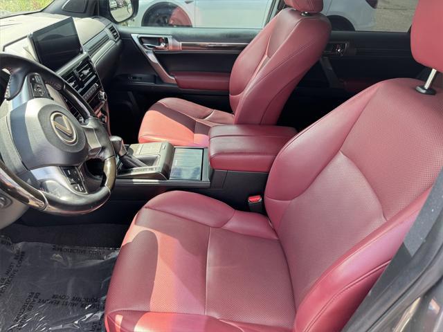 used 2022 Lexus GX 460 car, priced at $52,599