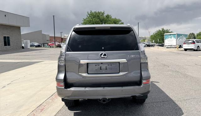 used 2022 Lexus GX 460 car, priced at $52,599
