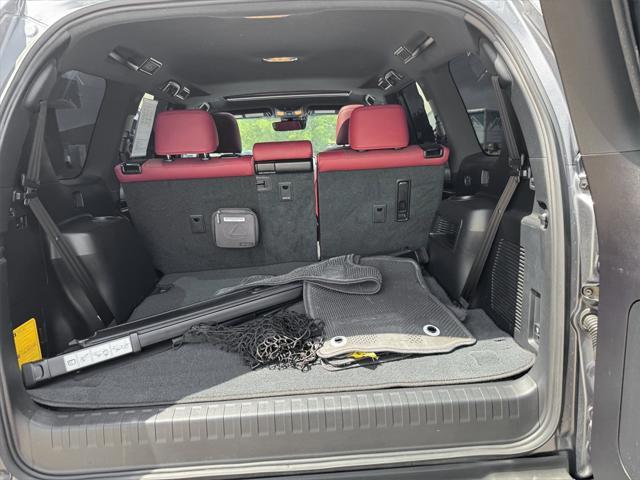 used 2022 Lexus GX 460 car, priced at $52,599