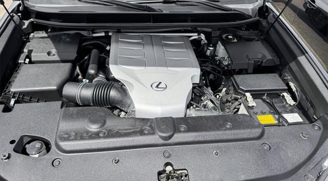 used 2022 Lexus GX 460 car, priced at $52,599