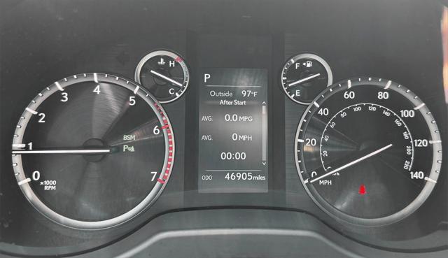 used 2022 Lexus GX 460 car, priced at $52,599