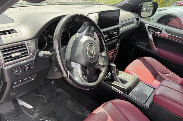 used 2022 Lexus GX 460 car, priced at $52,599
