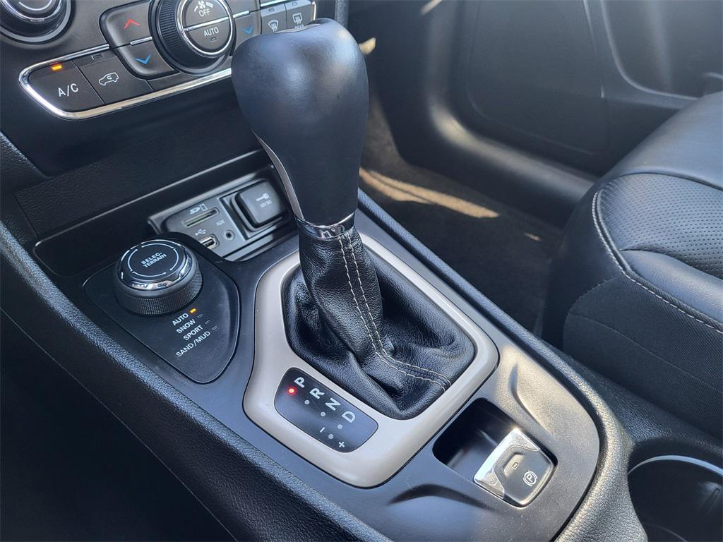 used 2016 Jeep Cherokee car, priced at $8,998