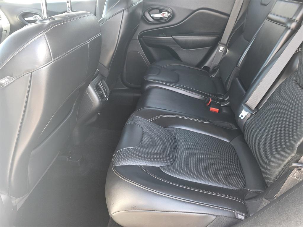 used 2016 Jeep Cherokee car, priced at $8,998