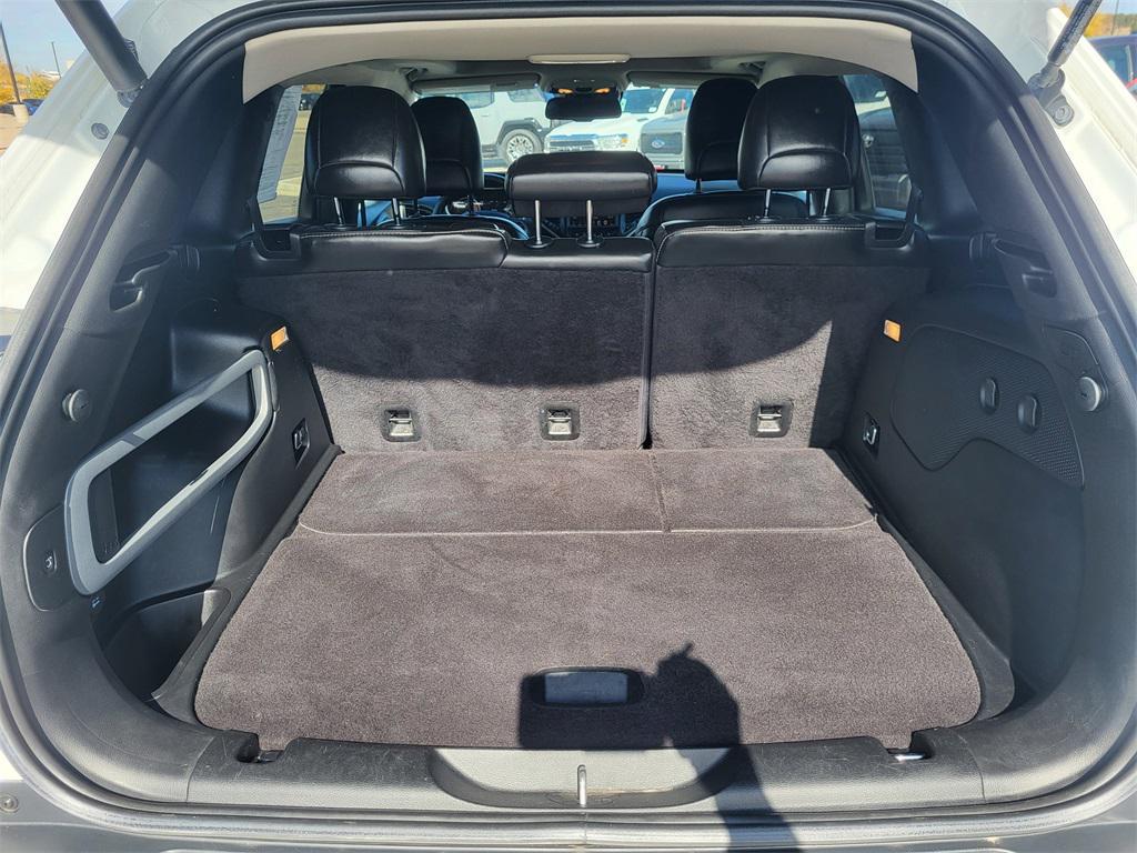 used 2016 Jeep Cherokee car, priced at $8,998