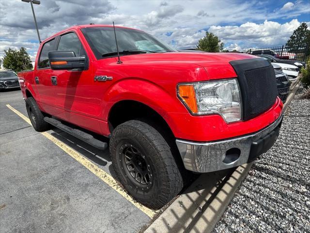 used 2014 Ford F-150 car, priced at $19,599