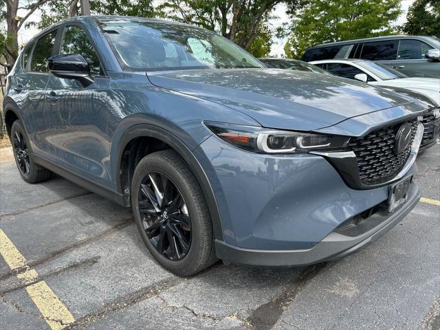 used 2023 Mazda CX-5 car, priced at $25,998