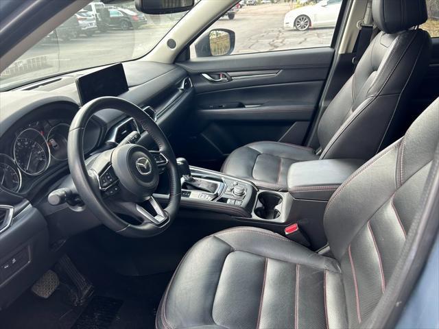 used 2023 Mazda CX-5 car, priced at $25,998