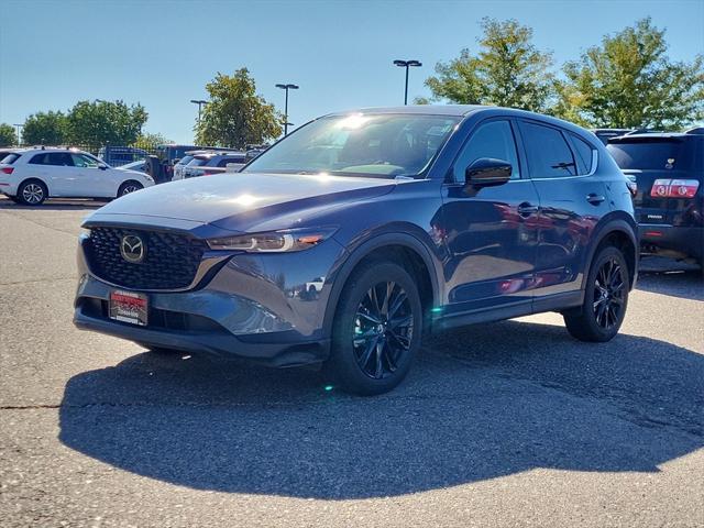 used 2023 Mazda CX-5 car, priced at $24,698