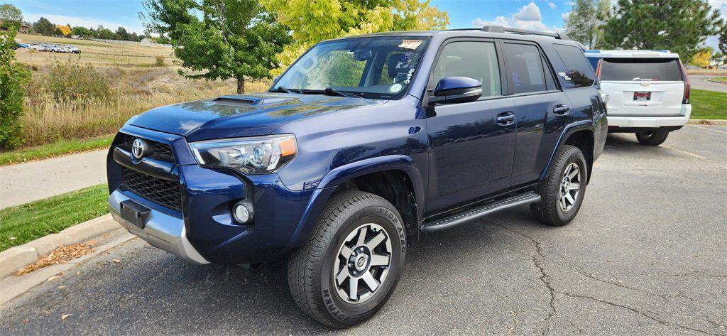 used 2019 Toyota 4Runner car, priced at $31,798