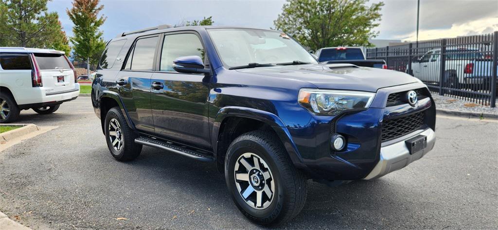 used 2019 Toyota 4Runner car, priced at $34,599