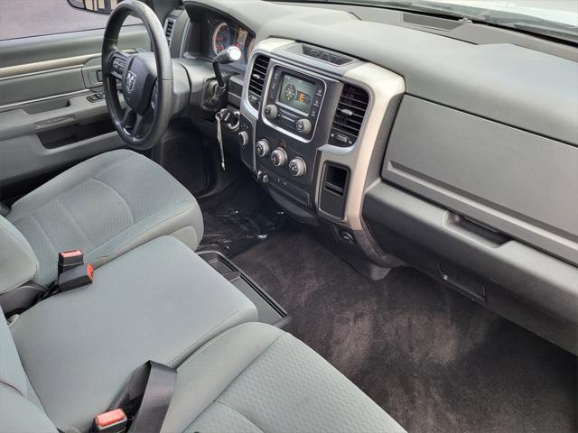 used 2017 Ram 2500 car, priced at $18,798