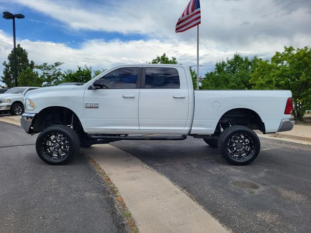 used 2017 Ram 2500 car, priced at $18,798