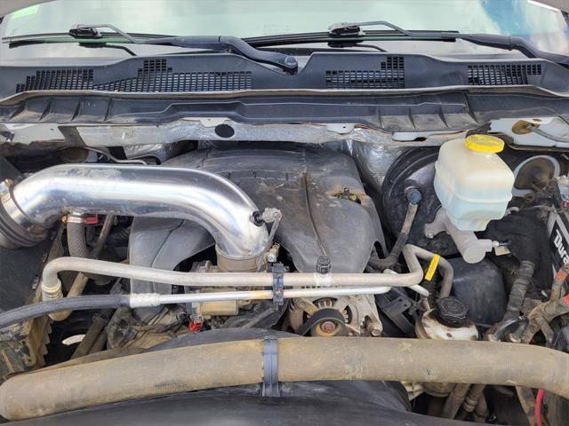 used 2017 Ram 2500 car, priced at $18,798