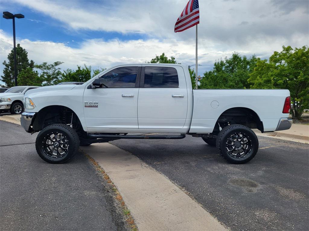 used 2017 Ram 2500 car, priced at $18,499