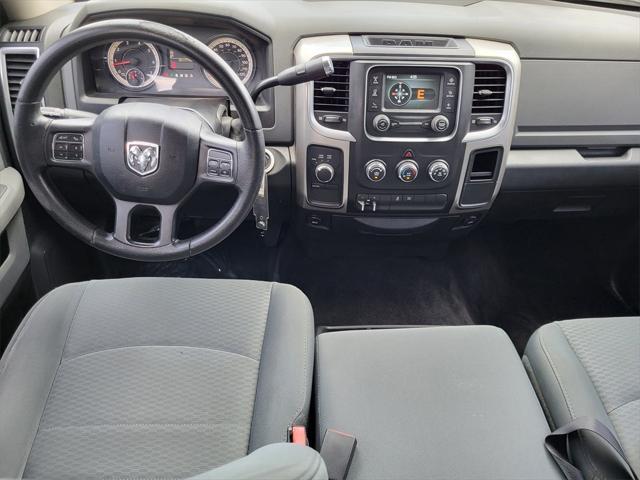 used 2017 Ram 2500 car, priced at $18,798