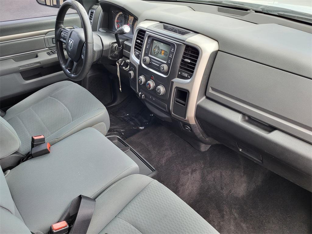 used 2017 Ram 2500 car, priced at $18,499