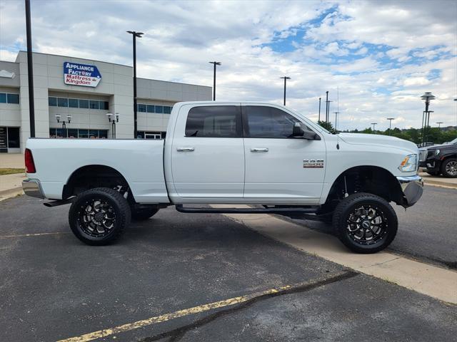 used 2017 Ram 2500 car, priced at $18,798