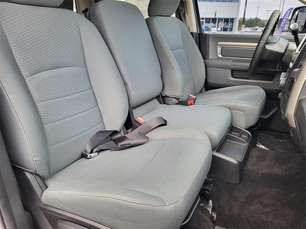 used 2017 Ram 2500 car, priced at $18,499