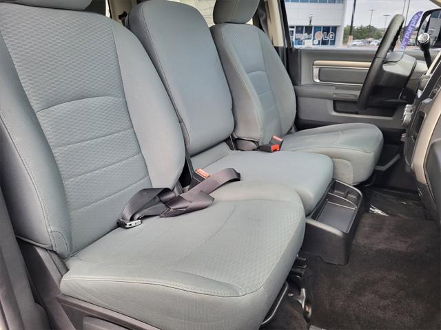used 2017 Ram 2500 car, priced at $18,798