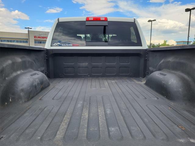 used 2017 Ram 2500 car, priced at $18,798