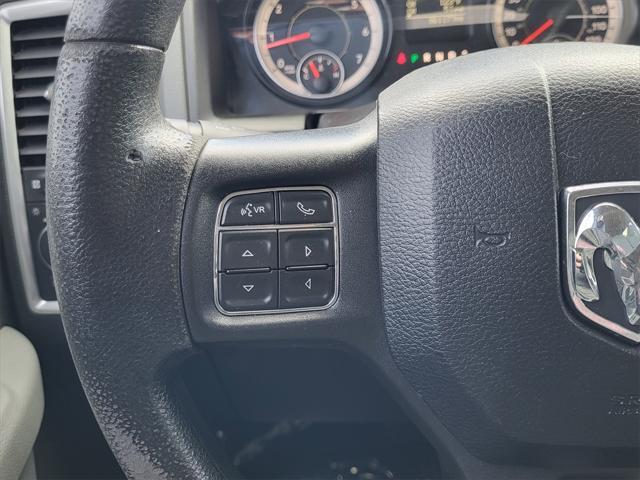 used 2017 Ram 2500 car, priced at $18,798