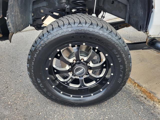 used 2017 Ram 2500 car, priced at $18,798