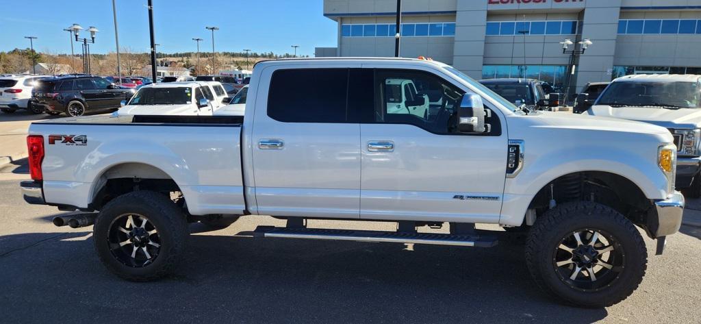 used 2017 Ford F-250 car, priced at $47,998