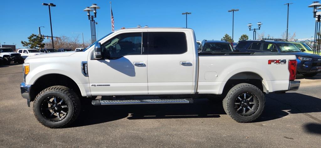 used 2017 Ford F-250 car, priced at $47,998