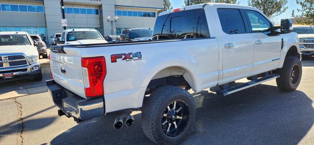 used 2017 Ford F-250 car, priced at $47,998