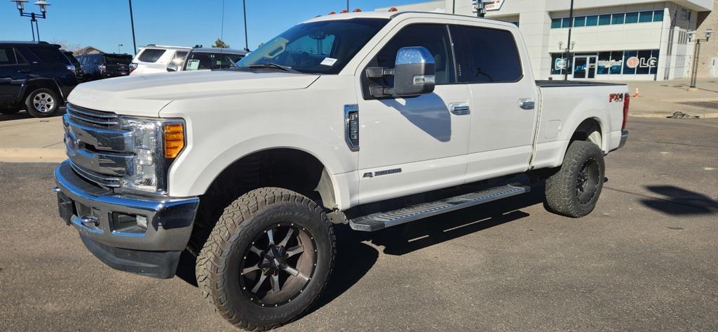 used 2017 Ford F-250 car, priced at $47,998