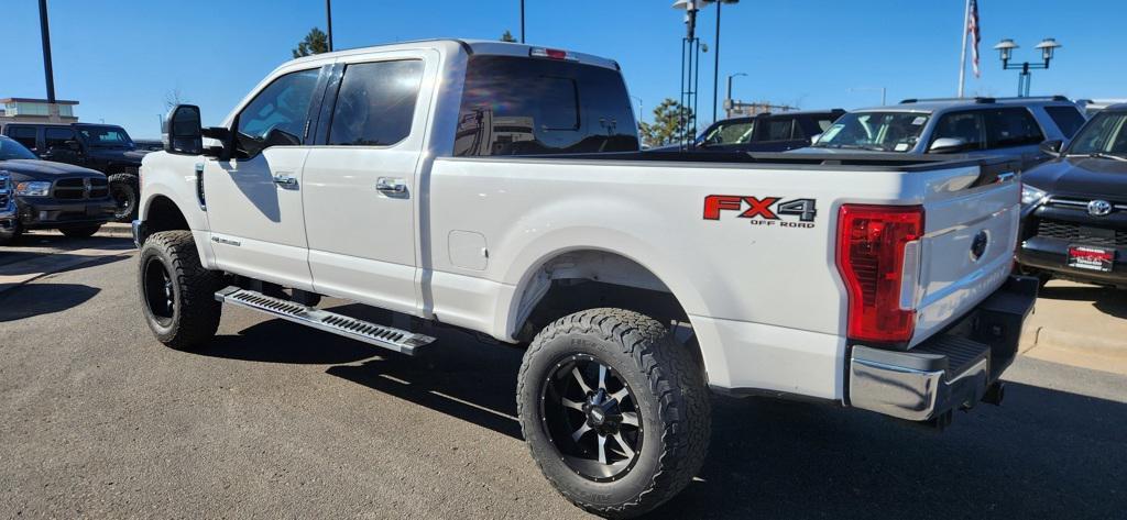 used 2017 Ford F-250 car, priced at $47,998