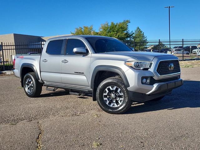 used 2018 Toyota Tacoma car, priced at $29,498