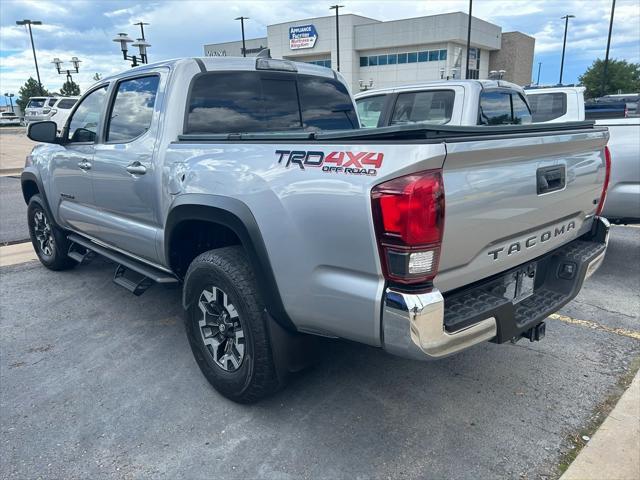 used 2018 Toyota Tacoma car, priced at $30,998