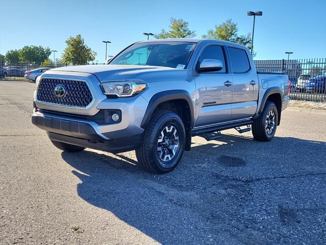 used 2018 Toyota Tacoma car, priced at $29,498