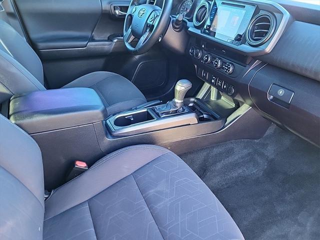 used 2018 Toyota Tacoma car, priced at $29,498