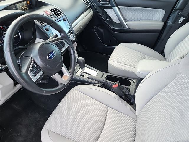 used 2018 Subaru Forester car, priced at $17,998