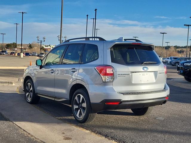 used 2018 Subaru Forester car, priced at $17,998