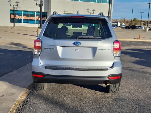 used 2018 Subaru Forester car, priced at $17,998