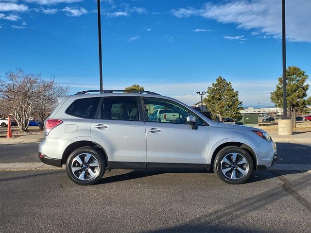 used 2018 Subaru Forester car, priced at $17,998