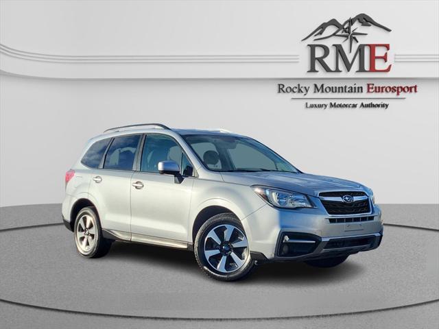 used 2018 Subaru Forester car, priced at $17,998