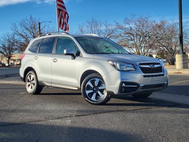 used 2018 Subaru Forester car, priced at $17,998