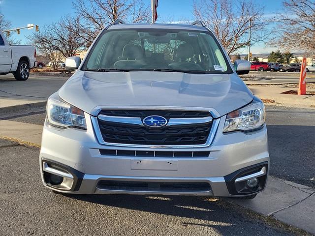 used 2018 Subaru Forester car, priced at $17,998