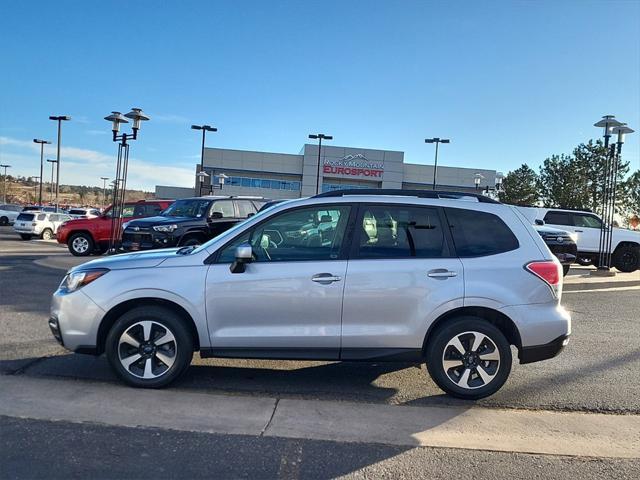 used 2018 Subaru Forester car, priced at $17,998