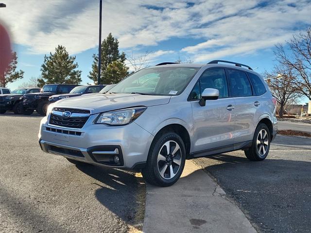 used 2018 Subaru Forester car, priced at $17,998