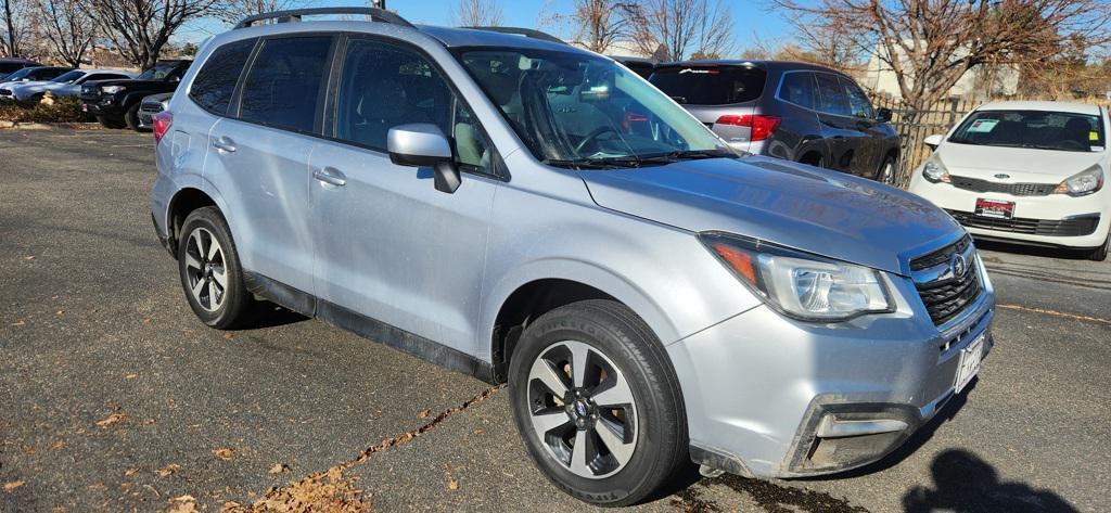 used 2018 Subaru Forester car, priced at $17,998