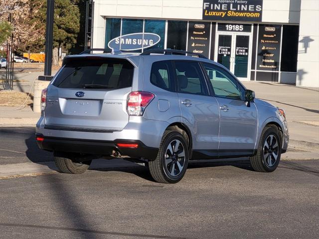 used 2018 Subaru Forester car, priced at $17,998