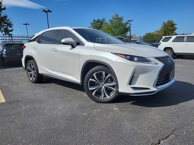 used 2021 Lexus RX 350 car, priced at $42,599