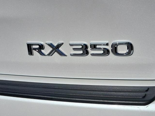 used 2021 Lexus RX 350 car, priced at $42,599