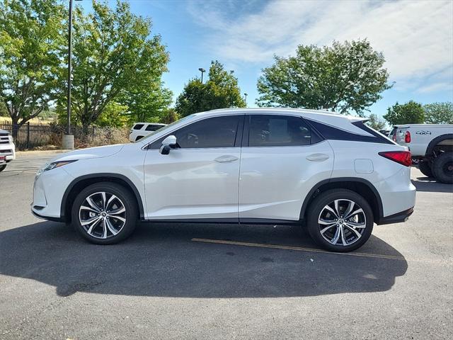 used 2021 Lexus RX 350 car, priced at $42,599